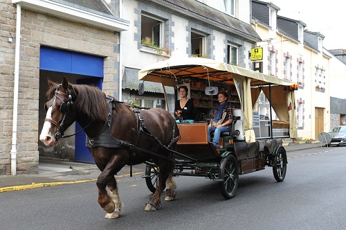 Territoires et Produits labellisés Faire à cheval