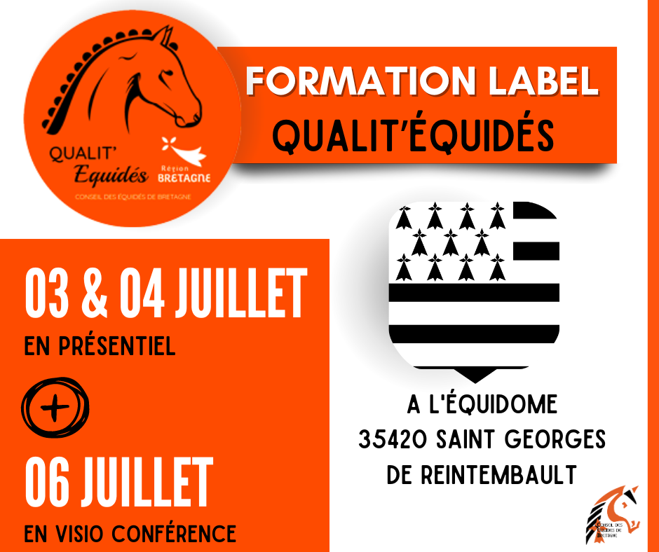 FORMATION LABEL QUALIT'EQUIDES (📍35)