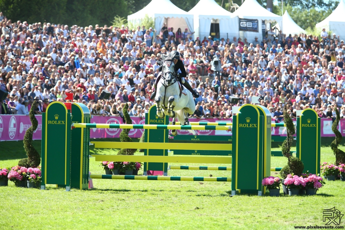 Le CEB sera présent au JUMPING INTERNATIONAL DE DINARD