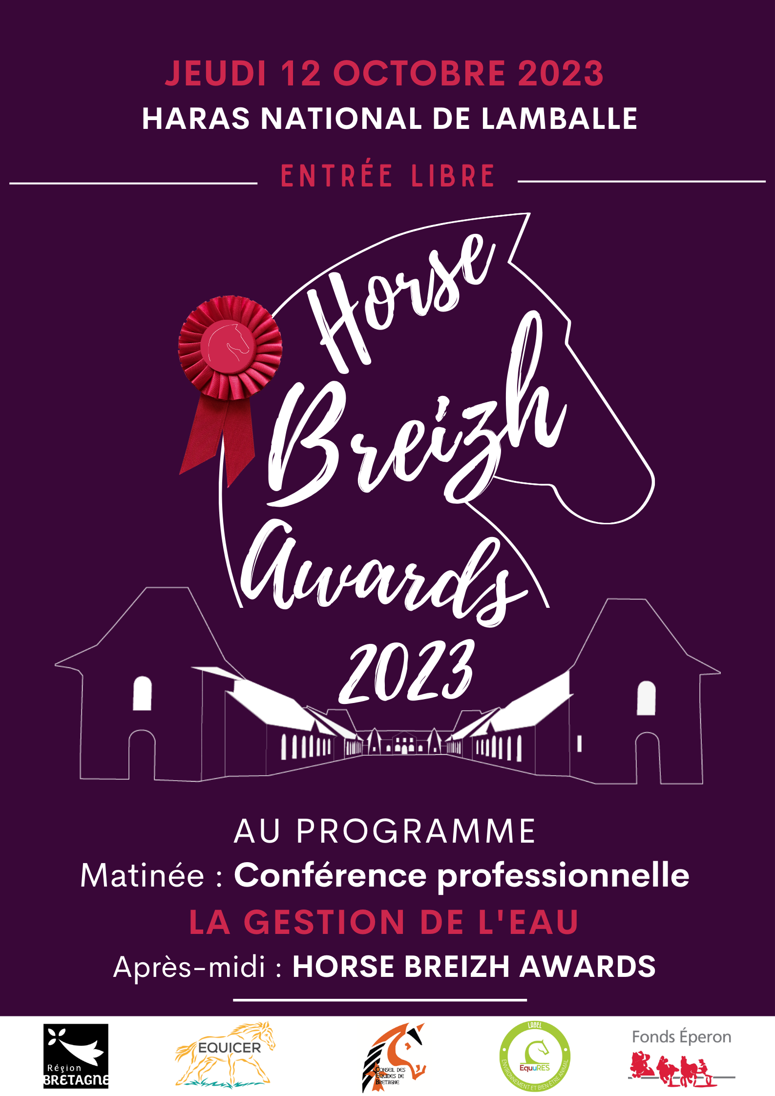 Horse Breizh Awards 2023