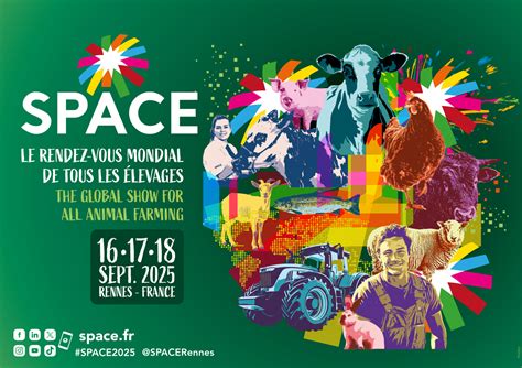 Le Conseil des Équidés de Bretagne présent au SPACE 2025
