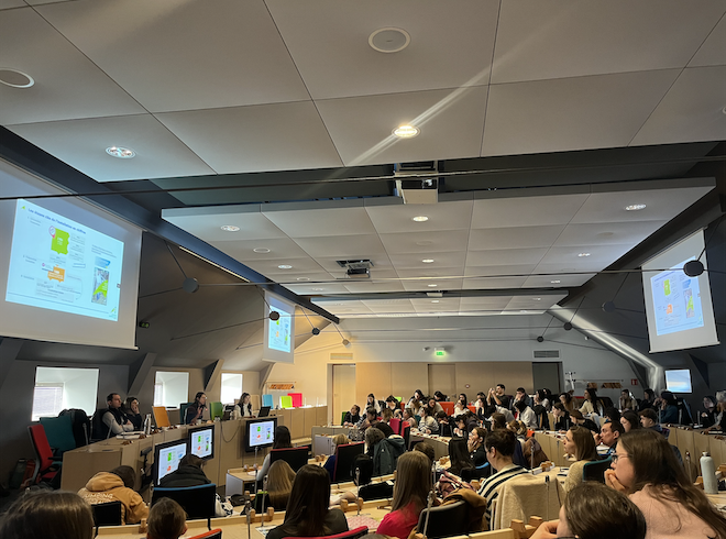 Retour sur la Journée de l'Installation dans la Filière Equine