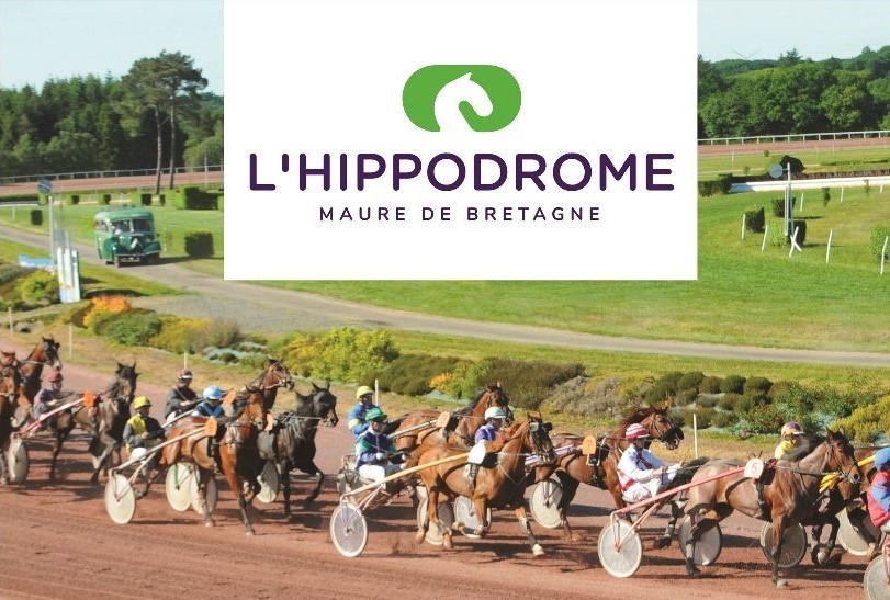 Courses de Trot et Obstacles sur l'hippodrome de Maure de Bretagne