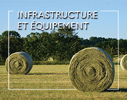 WEBconférence : Infrastructure et équipement : Comment labéliser mon foin en Agriculture Biologique ?