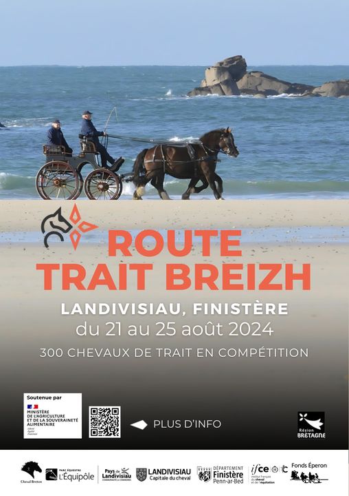 Route Trait Breizh