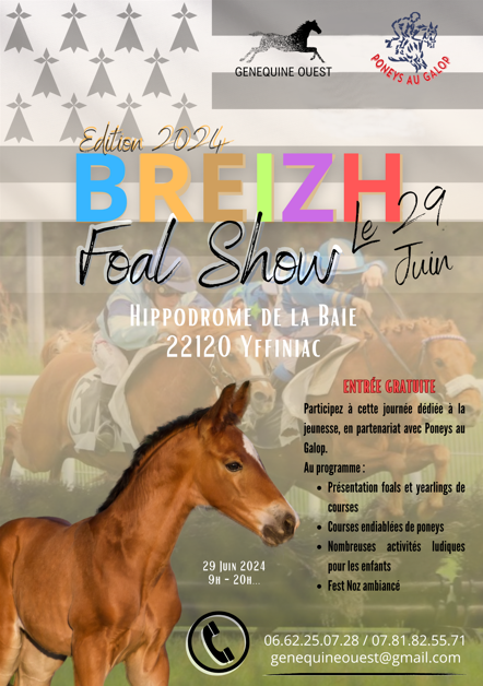 Breizh Foal Show