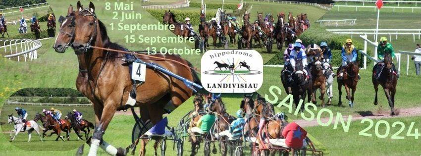 Courses - Hippodrome de Landivisiau