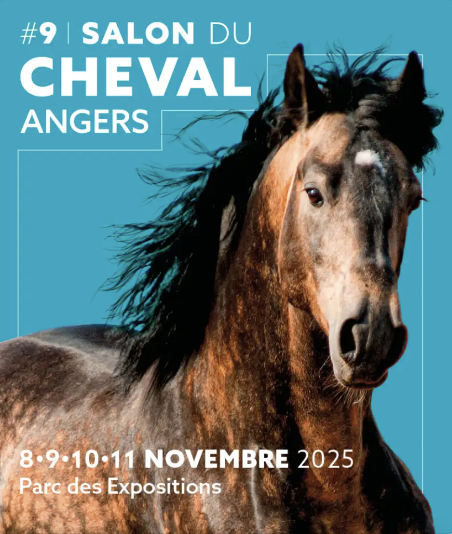 Salon du Cheval d'Angers 2025