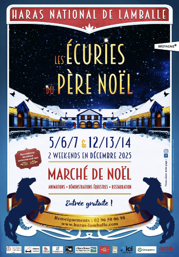 Les Écuries du Père Noël