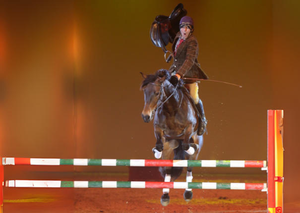 VISITE + SPECTACLE "LA MÉTHODE BOLINO"