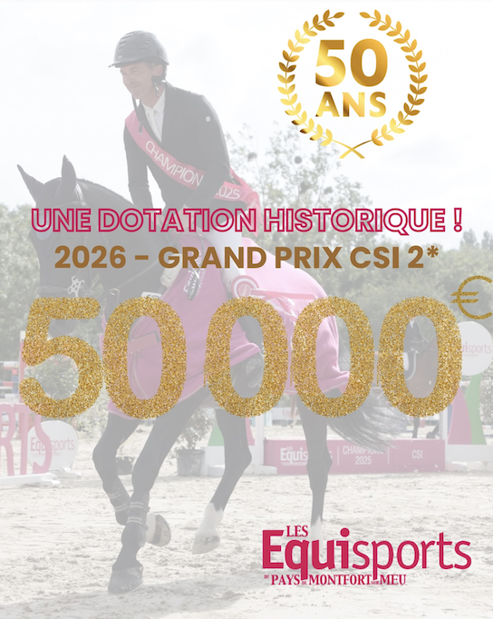 GRAND PRIX CSI 2★ – 2026