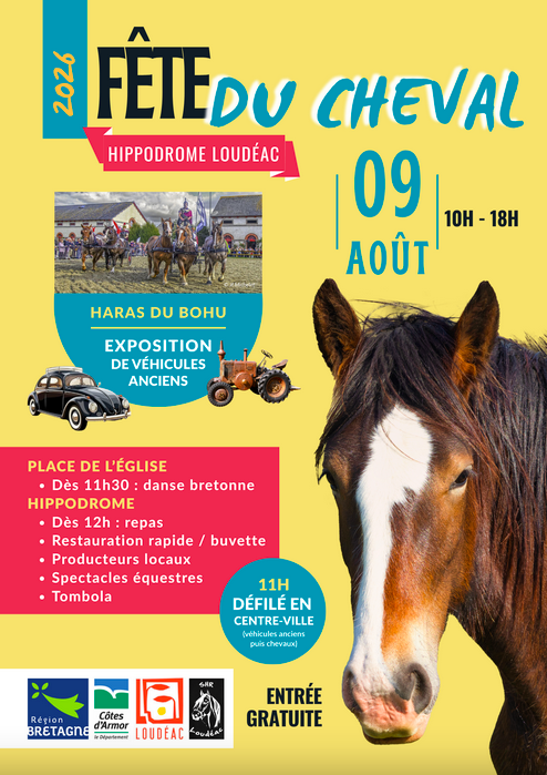 Fête du cheval