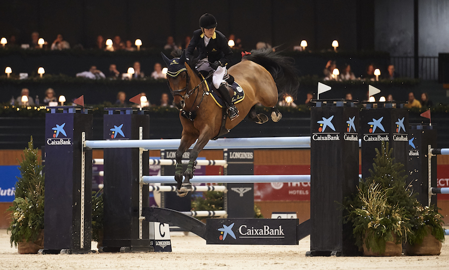 L'élevage breton à l'honneur au CSI5* de La Corogne