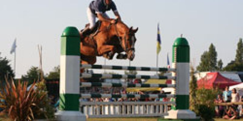 Jumping amateur du samedi 06 juillet 2019 au dimanche 07 juillet 2019 à Saint Quai Portrieux