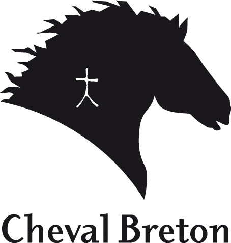 Concours départemental du Cheval Breton à Saint Thégonnec (29)