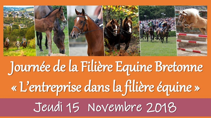 Journée de la Filière Equine Bretonne