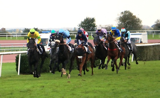 Courses Hippiques à l'hippodrome de Saint Brieuc 6 & 27 octobre