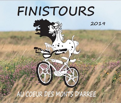 FINISTOURS 2019  du Dimanche 28 Juillet au Samedi 3 Août 2019