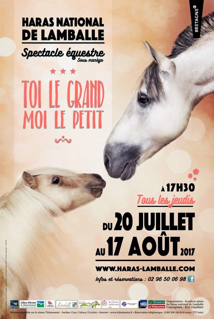 Les Jeudis du Haras 2017