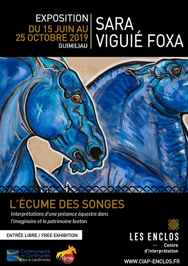 Exposition : l'Ecume des Songes à Guimiliau